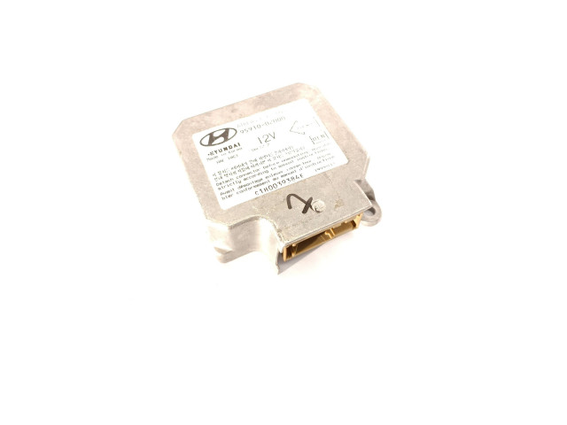Блок подушек безопасности 9591002000, 95910-02000   Hyundai Atos Classic