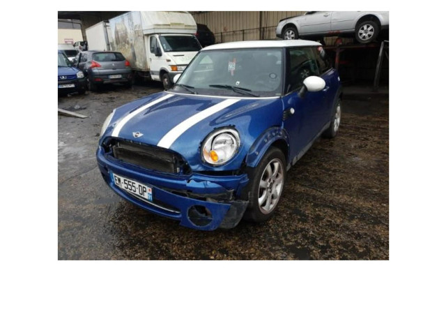 Блок управления климат-контролем 64113455300   Mini One  Cooper Coupe R56