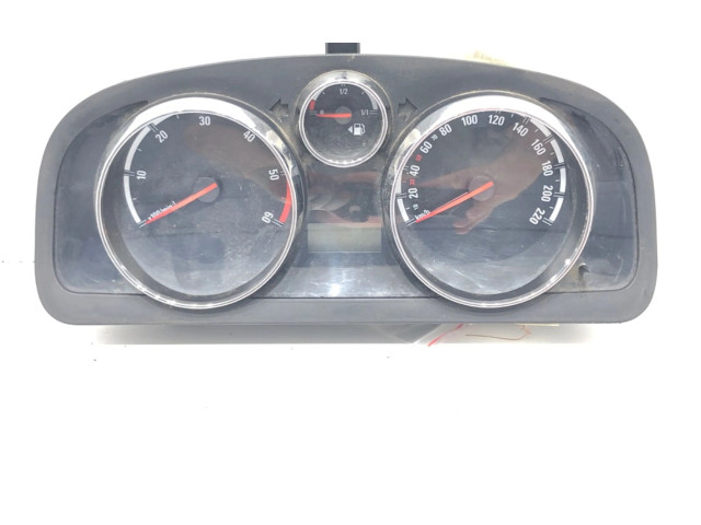 Спидометр (приборный щиток)    96627601   Opel Antara