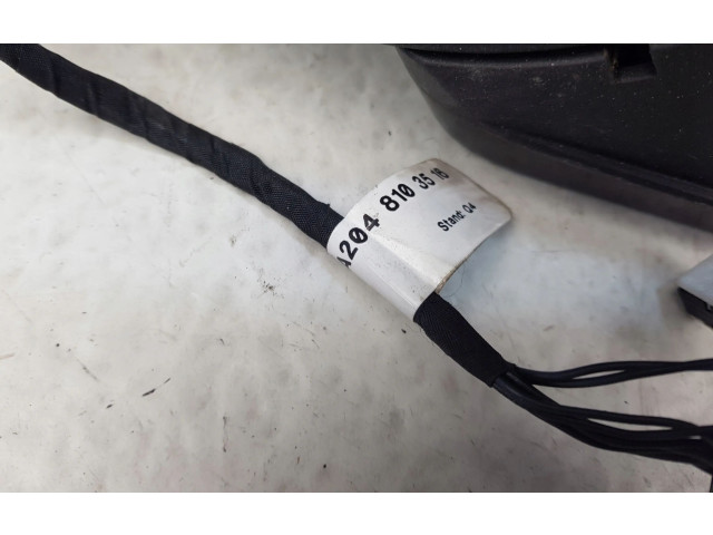 Zpětné zrcátko  Mercedes-Benz C W204 2007  A2048103516  
