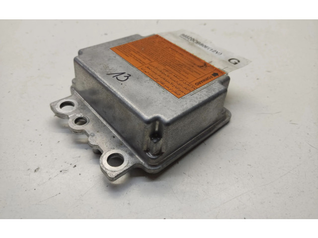 Блок подушек безопасности 98820CB80E, 050805   Nissan Murano Z50