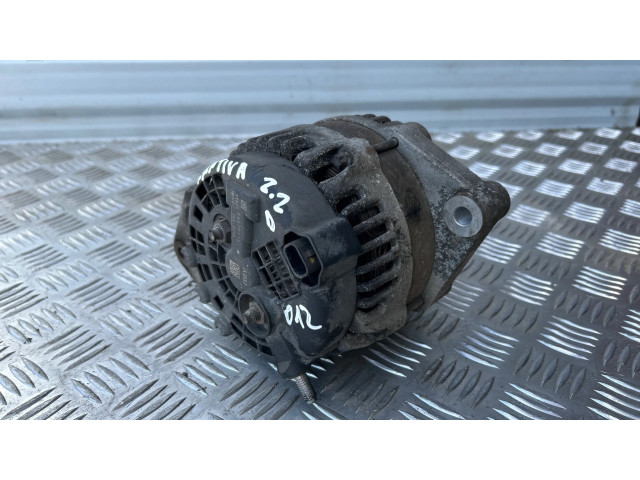 Генератор 13579114, 14V140A   Chevrolet Captiva 2.2     
