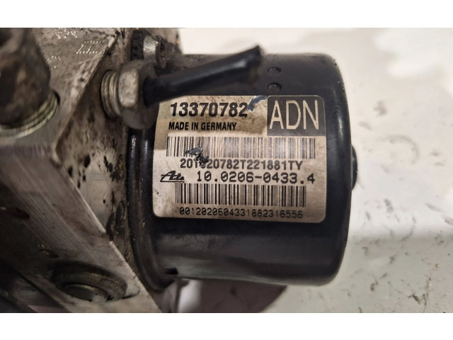 Jednotka ABS 10.0960-4534.3   Opel Astra  2011