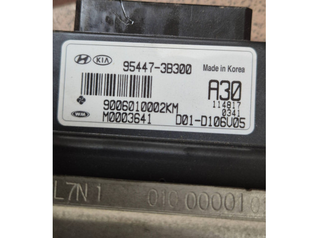 Řídící jednotka 391012F200   Hyundai ix35 2013