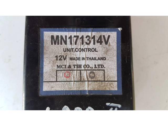 Блок управления MN171314V   Mitsubishi L200