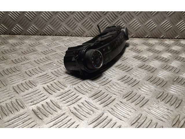 Блок управления климат-контролем 2198303985   Mercedes-Benz CLS C219