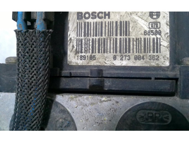 Jednotka ABS 0273004362   Opel Astra G 2001