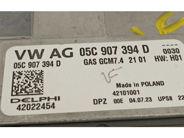 Řídící jednotka 05C907394D   Audi A1 2023
