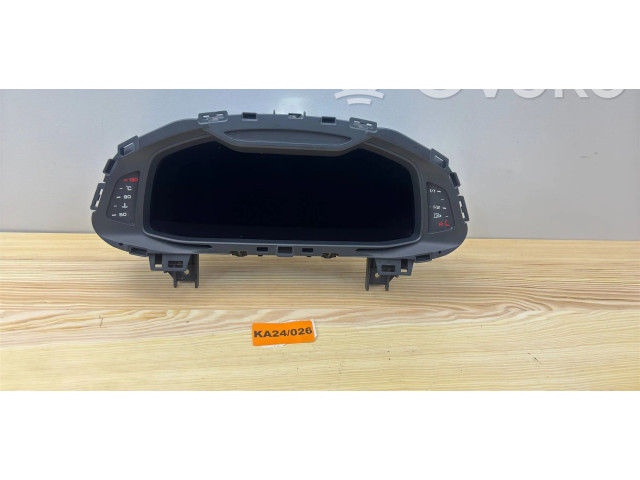 Панель приборов 4K0920790F   Audi A7 S7 4K8       