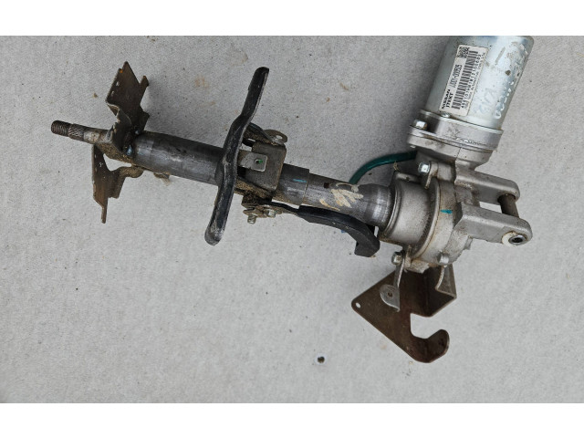    Рулевая рейка 488101HB1B, JJ001000525   Nissan Micra 2011 - 2016 года