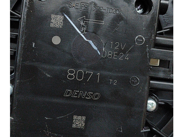 Вентилятор печки    8710358070   Lexus RX 450H