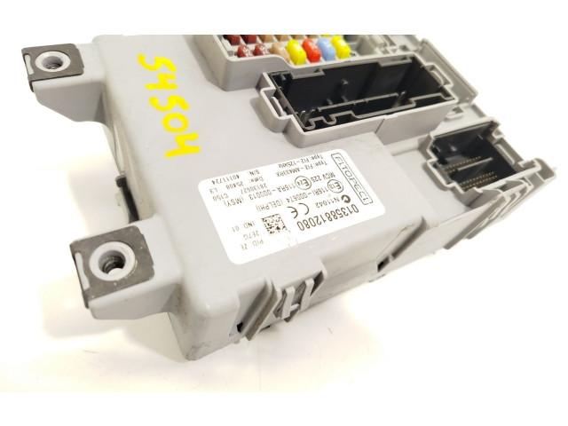 Модуль управления BSM 01358812080, 1358812080   Fiat Fiorino    
