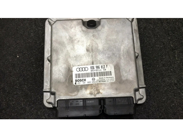 Řídící jednotka 036906013F   Audi A2 2002
