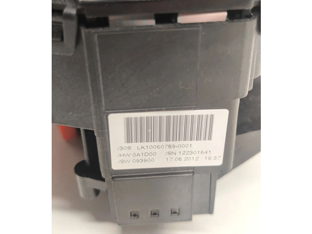 Подрулевой шлейф SRS LK100607890001, 000301641   Jeep Grand Cherokee