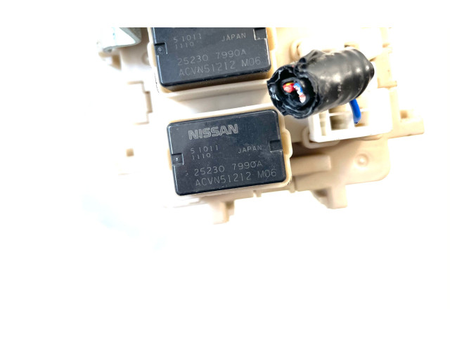   Pojistková skříňka 252307990A, 4KJ0A   Nissan Navara D23 2016