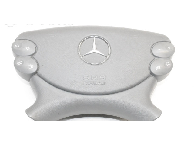 Подушка безопасности водителя    Mercedes-Benz SL R230