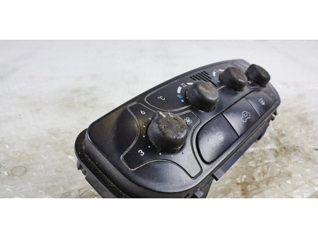 Блок управления климат-контролем a2038300185, 2038300185   Mercedes-Benz C W203