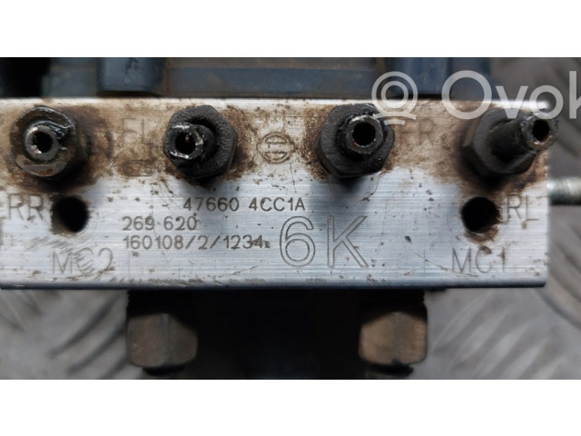 Jednotka ABS 476604CC1A, 2265106452   Nissan X-Trail T32 2016
