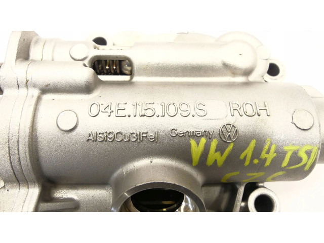 Čerpadlo oleje 04E115109S   Audi A3 S3 8V   