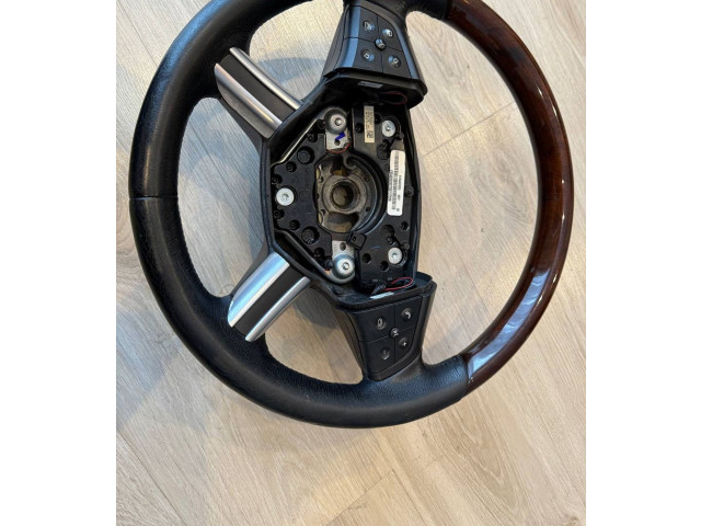 Руль Mercedes-Benz ML W164  2005 - 2011 года A1644603503, 1644603503      