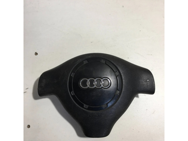 Подушка безопасности водителя 8L0880201J   Audi A3 S3 8L