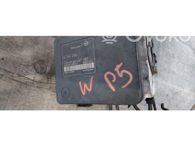 Jednotka ABS 6760266   Mini One - Cooper R50 - 53 2004