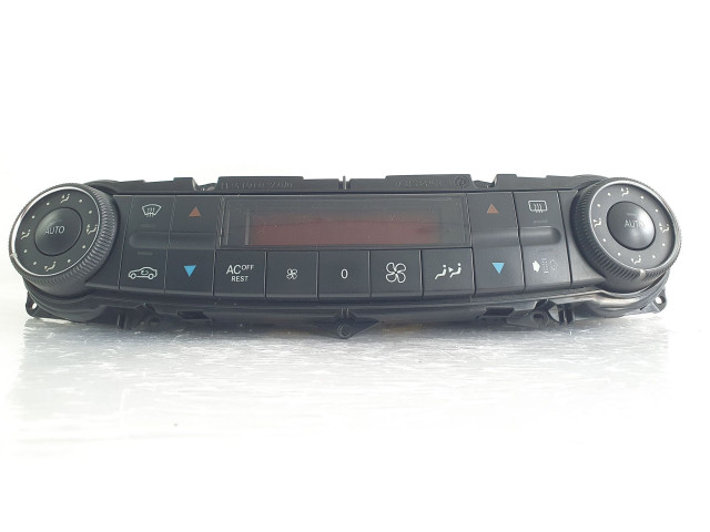 Блок управления климат-контролем 2118300685   Mercedes-Benz E W211