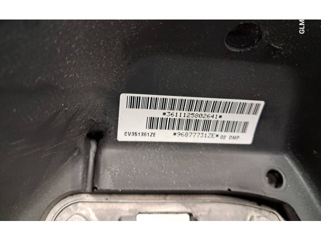 Volant Peugeot 3008 I 2011 96877731ZE  