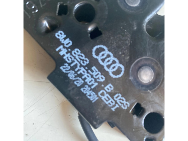 Замок капота 8U0823509B   Audi A6 S6 C7 4G