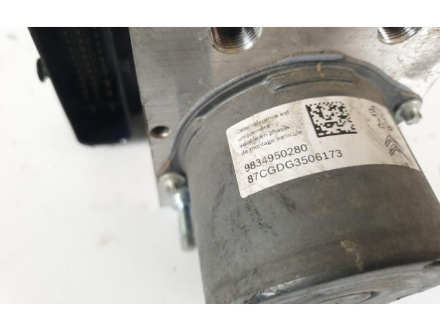 Jednotka ABS 0265956353, 0265956353   Toyota ProAce City 2019