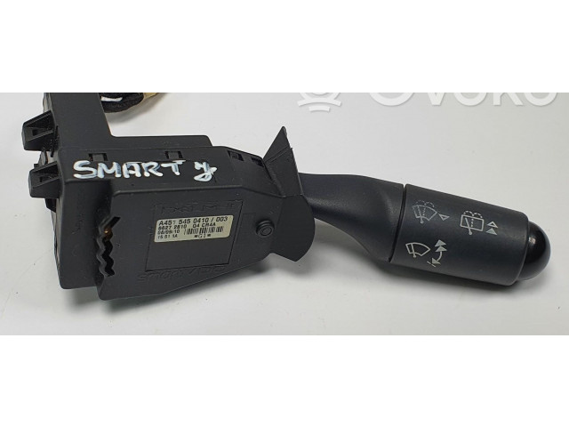 Ручка стеклоочистителей A4515450410   Smart ForTwo II