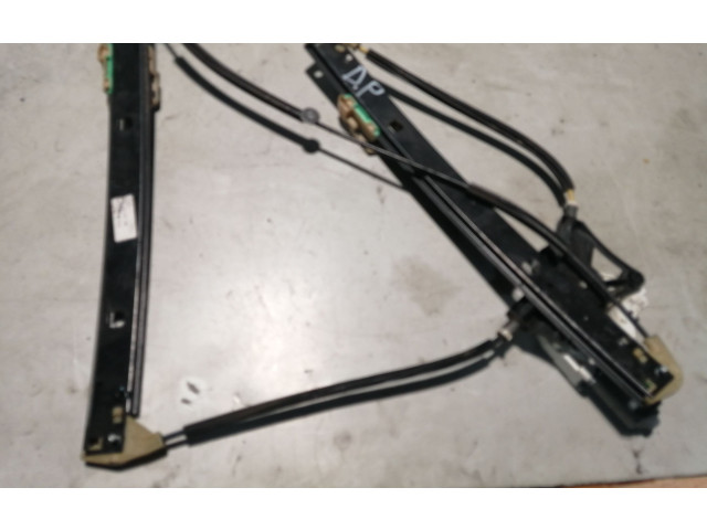 Передний комплект электрического механизма для подъема окна 4G0837462, 8K0959802B    Audi A6 S6 C7 4G 2011 - 2018 года