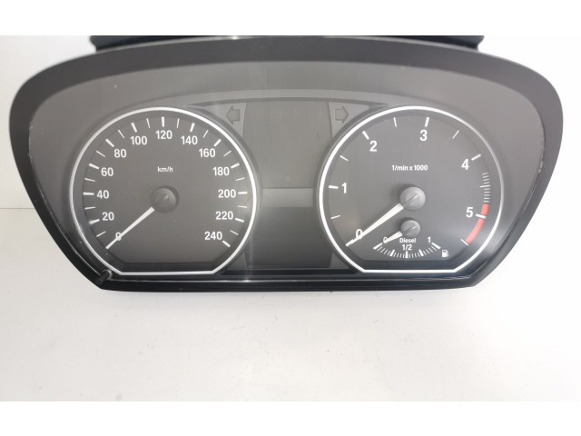 Přístrojová deska  BMW 1 E81 E87 2006 1041568, 102495284  