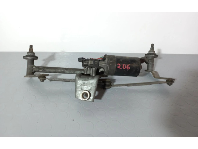 Jednotka ABS 3397020446   Peugeot 206+ 