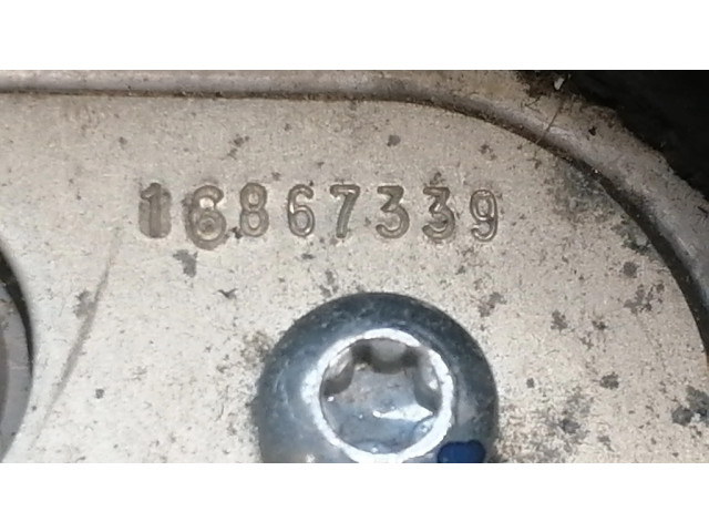 Руль Cadillac CTS   16866398, 16826130      