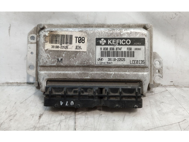 Řídící jednotka 9030930074F, 3911022525   Hyundai Accent 2000
