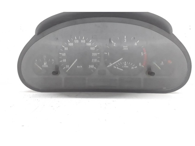 Přístrojová deska  BMW 3 E46  0386096  