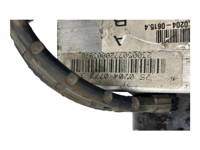 Блок АБС 04686987AA   Chrysler  Voyager  2004-2007 года