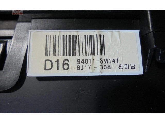 Přístrojová deska  Hyundai Genesis 2008 94011-3M141  