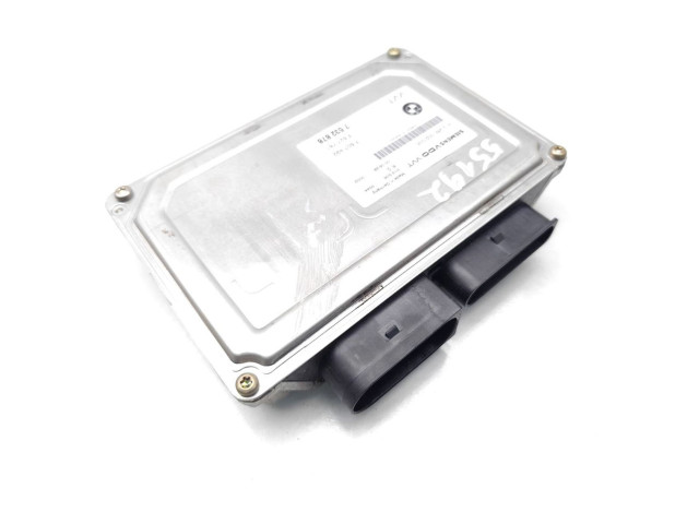 Блок управления коробкой передач 7532878, 7507492   BMW 6 E63 E64