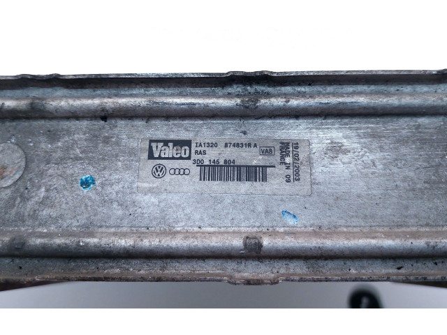 Интеркулер  874831R, 3D0145804   Volkswagen Phaeton 