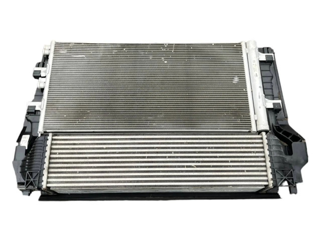 Вентилятор радиатора     7636069, KU985001    Mini One - Cooper F56 F55 1.6