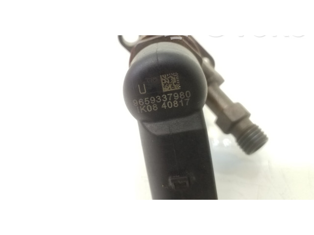 Vstřikovač 9659337980, IK0840817   Fiat Scudo  pro naftový motor 2.0 4019399 