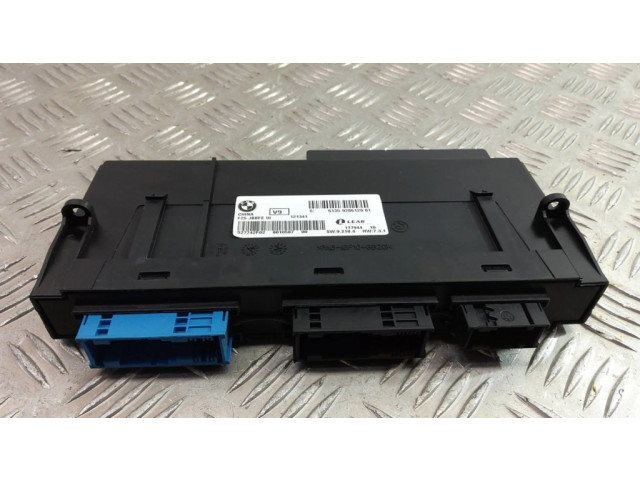 Блок комфорта 9286129   BMW X3 F25   