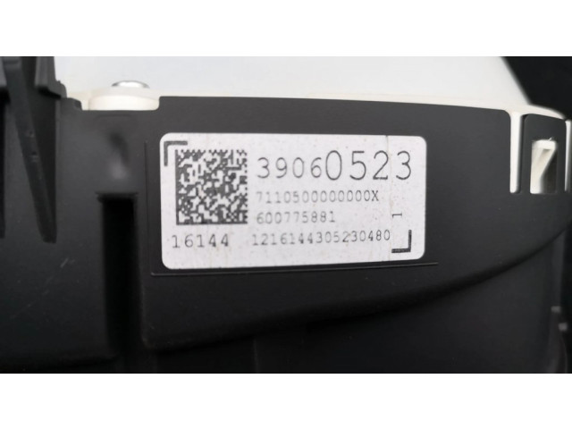 Комплект блоков управления 13510523, 39060523   Opel Astra K