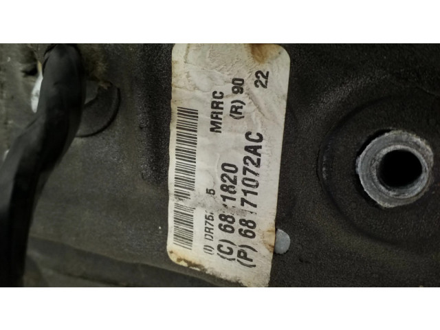 Zpětné zrcátko pravé Chrysler Town & Country V 2014  6821820, 68171072AC  
