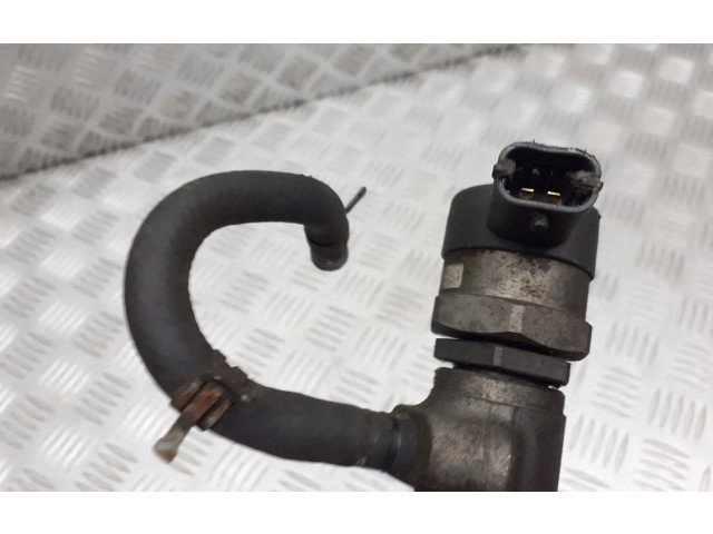 Vstřikovací lišta 0445214133   Toyota Yaris     