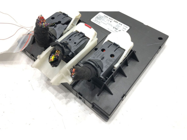 Модуль кузова 5Q0937086AA   Skoda Octavia Mk3 (5E)