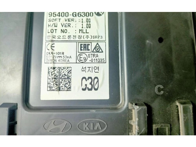   Pojistková skříňka 95400G6300, 95400-G6300   KIA Picanto 2017