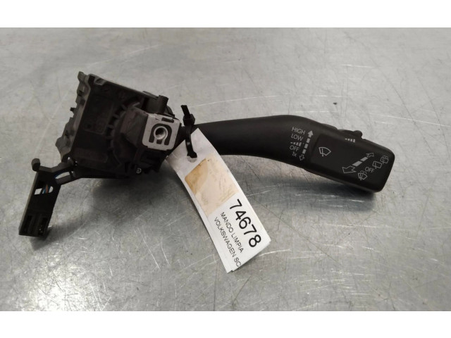 Переключатель дворников 1K0953519H, MANDOLIMPIA   Volkswagen Scirocco